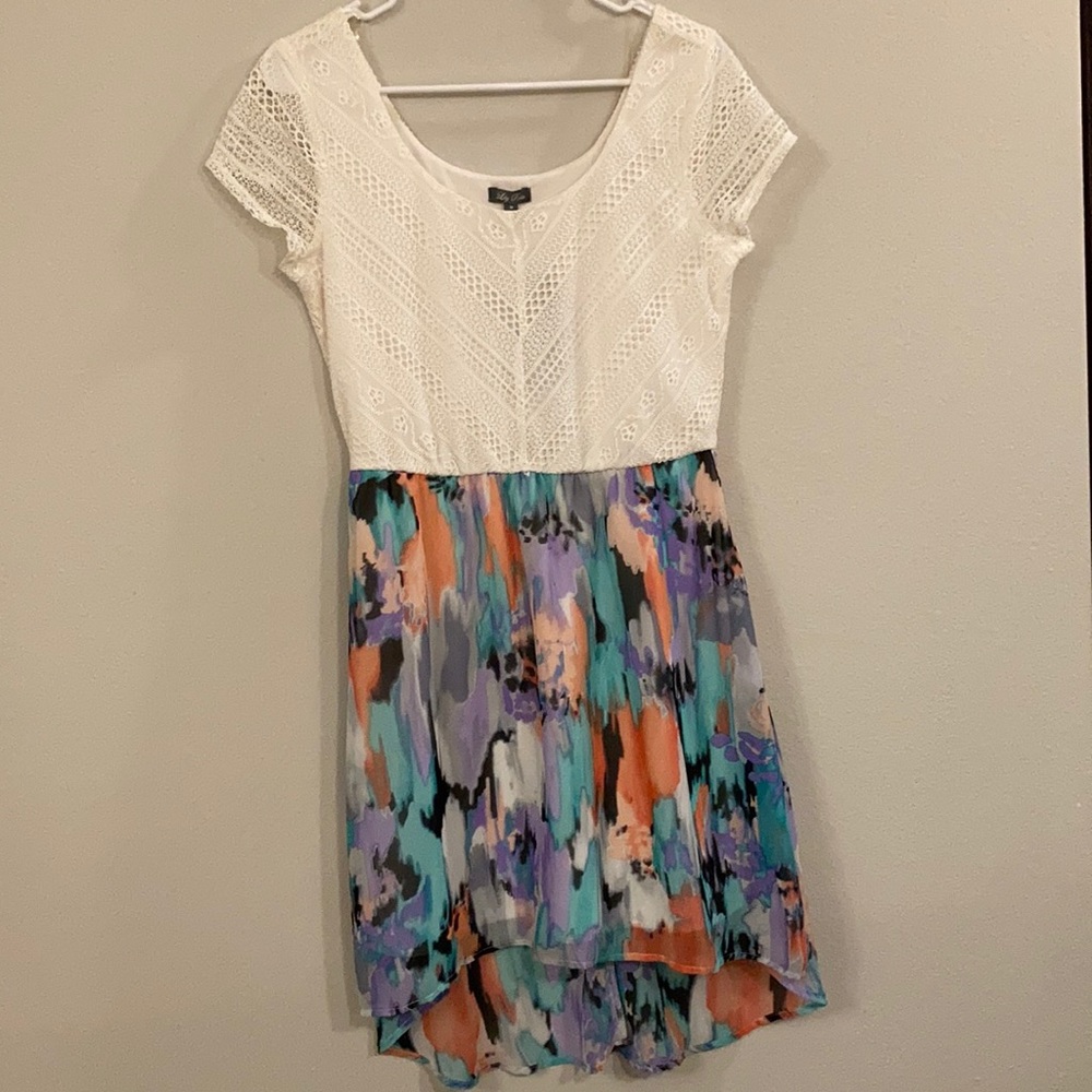 NEW. Women’s casual dress. From kohl’s.